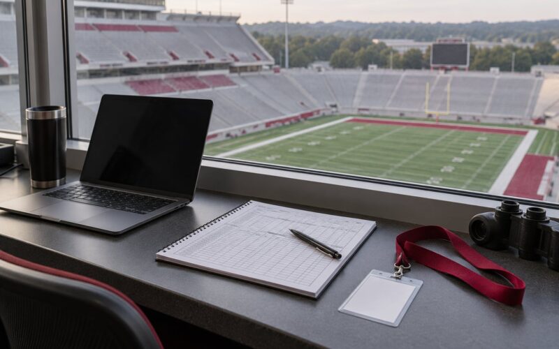 How Beat Reporters Cover a College Team: The Full Process 2026