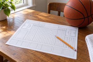 how to read a basketball box score