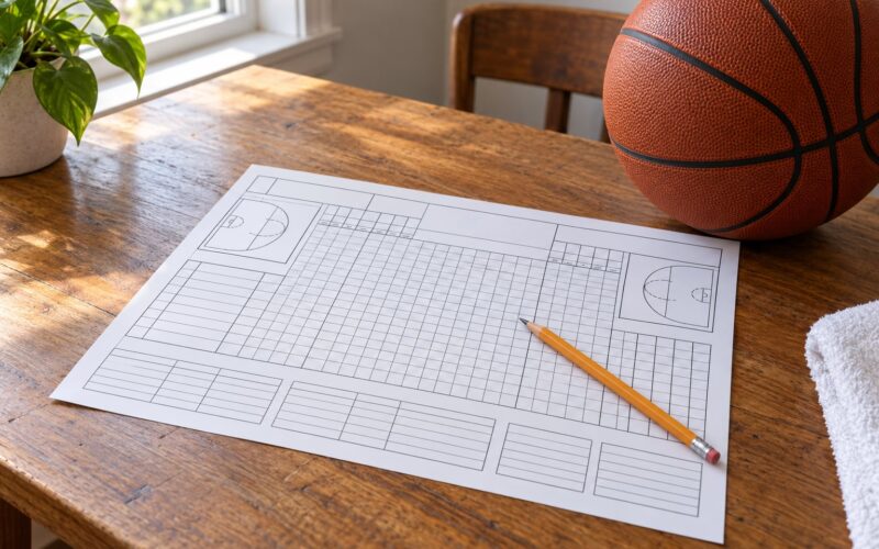 How to Read a Basketball Box Score: Step-by-Step (October 2026)