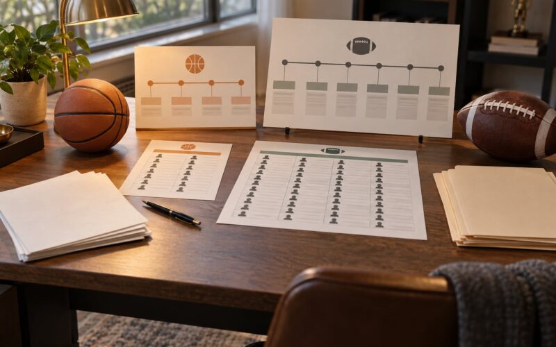 How College Basketball Recruiting Differs From Football 2026