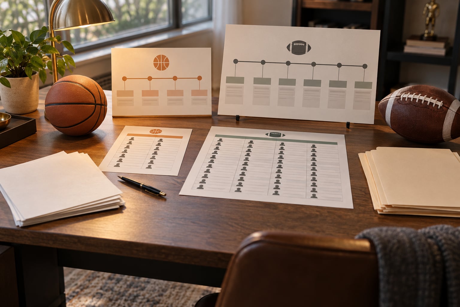how college basketball recruiting differs from football