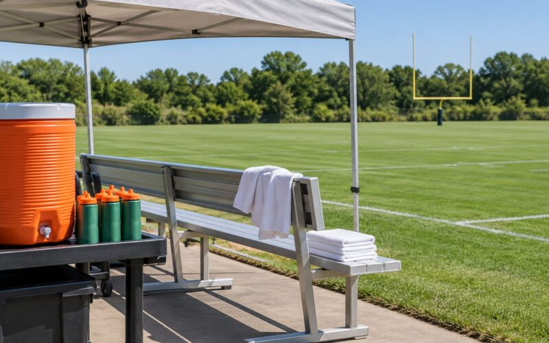 How College Teams Handle Heat and Hydration in 2026