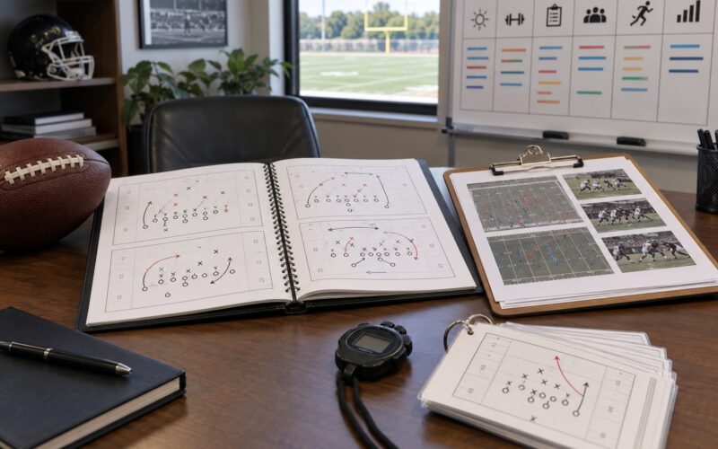 How College Football Game Week Preparation Works (2026)