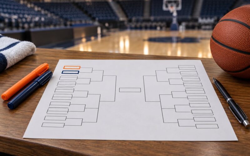 Why 12 Seeds Beat 5 Seeds So Often in March Madness (October 2026)
