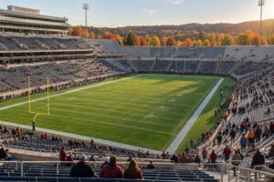 how college football alumni weekends work