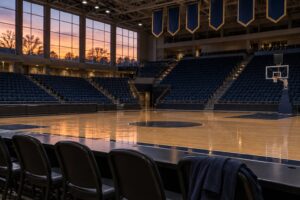 how programs honor former coaches