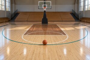 how the three point line changed college basketball