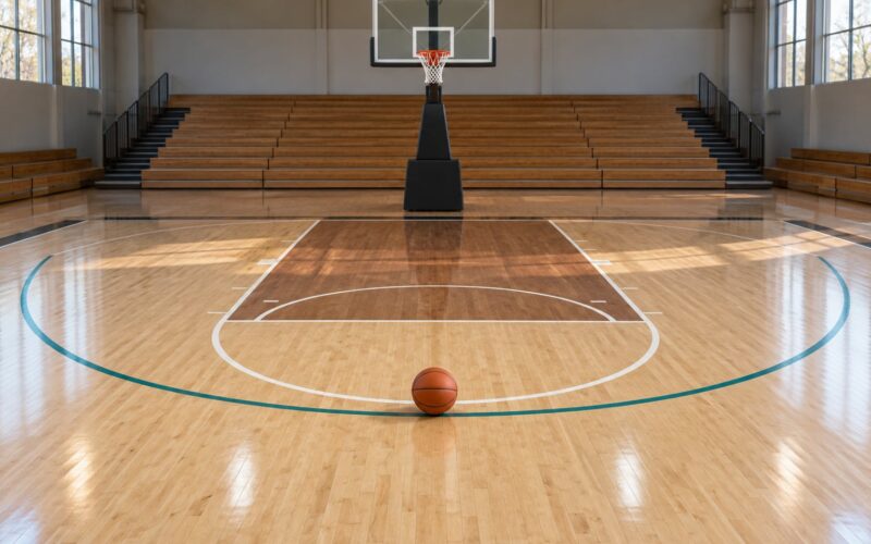 how the three point line changed college basketball 2026