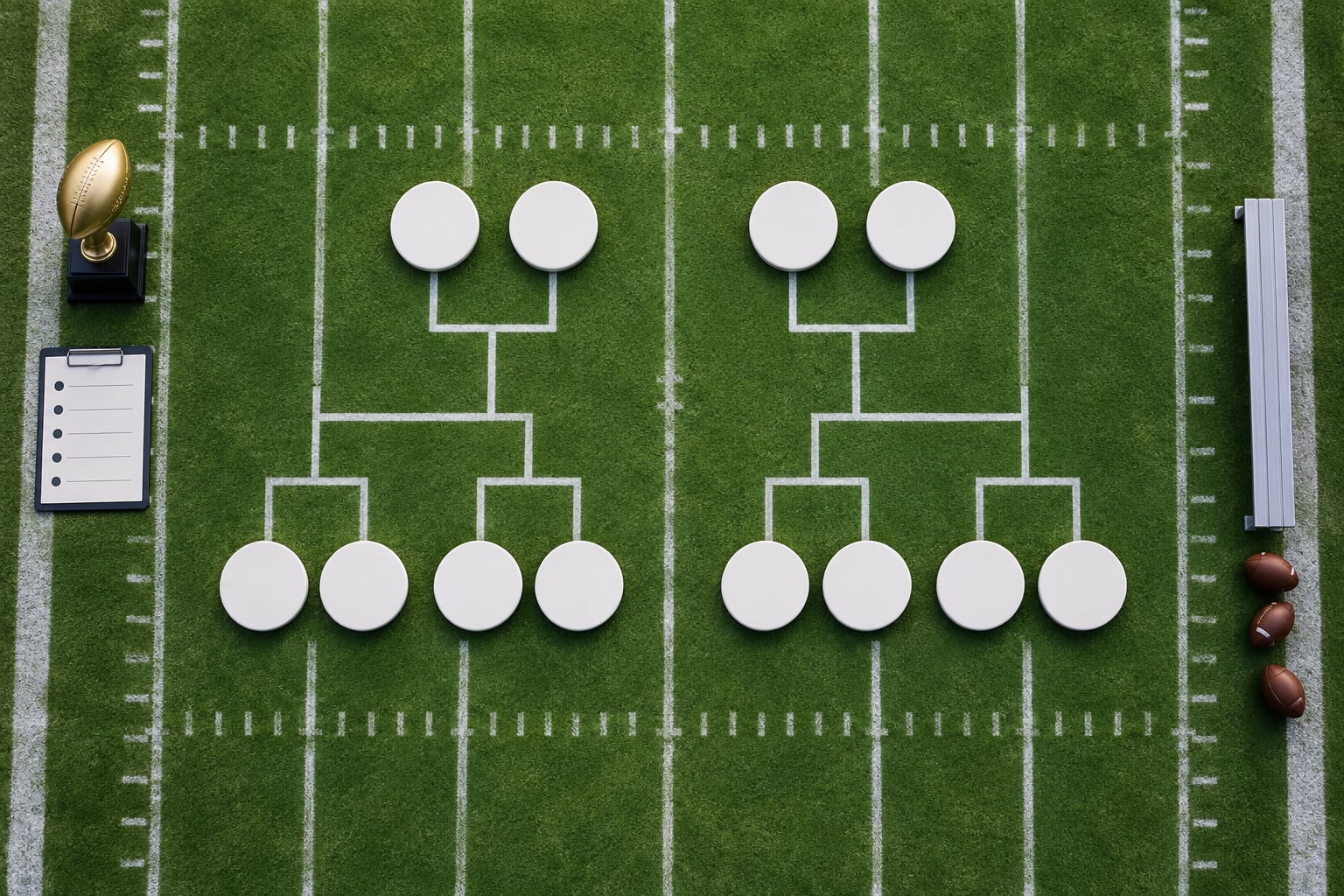 how college football playoff seeding works