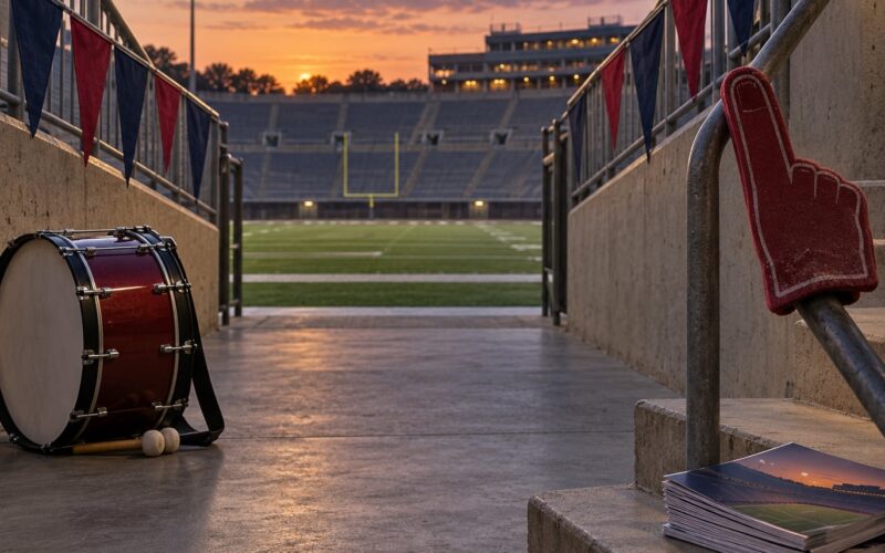 How College Football Traditions Start on Campus (October 2026)
