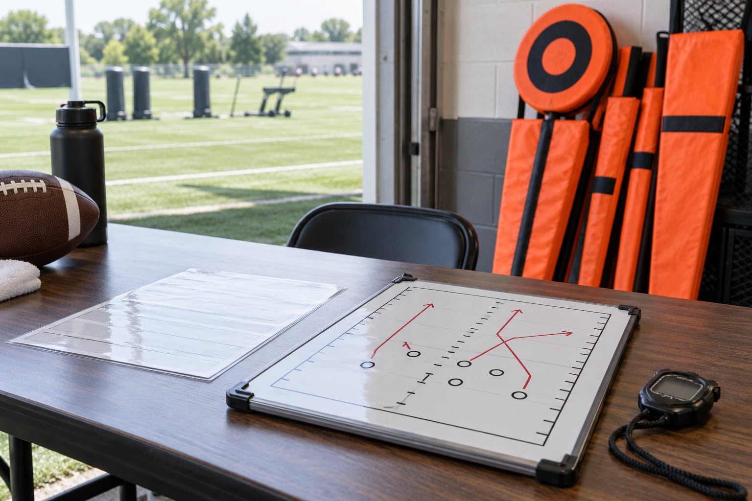 how tempo affects college football offenses