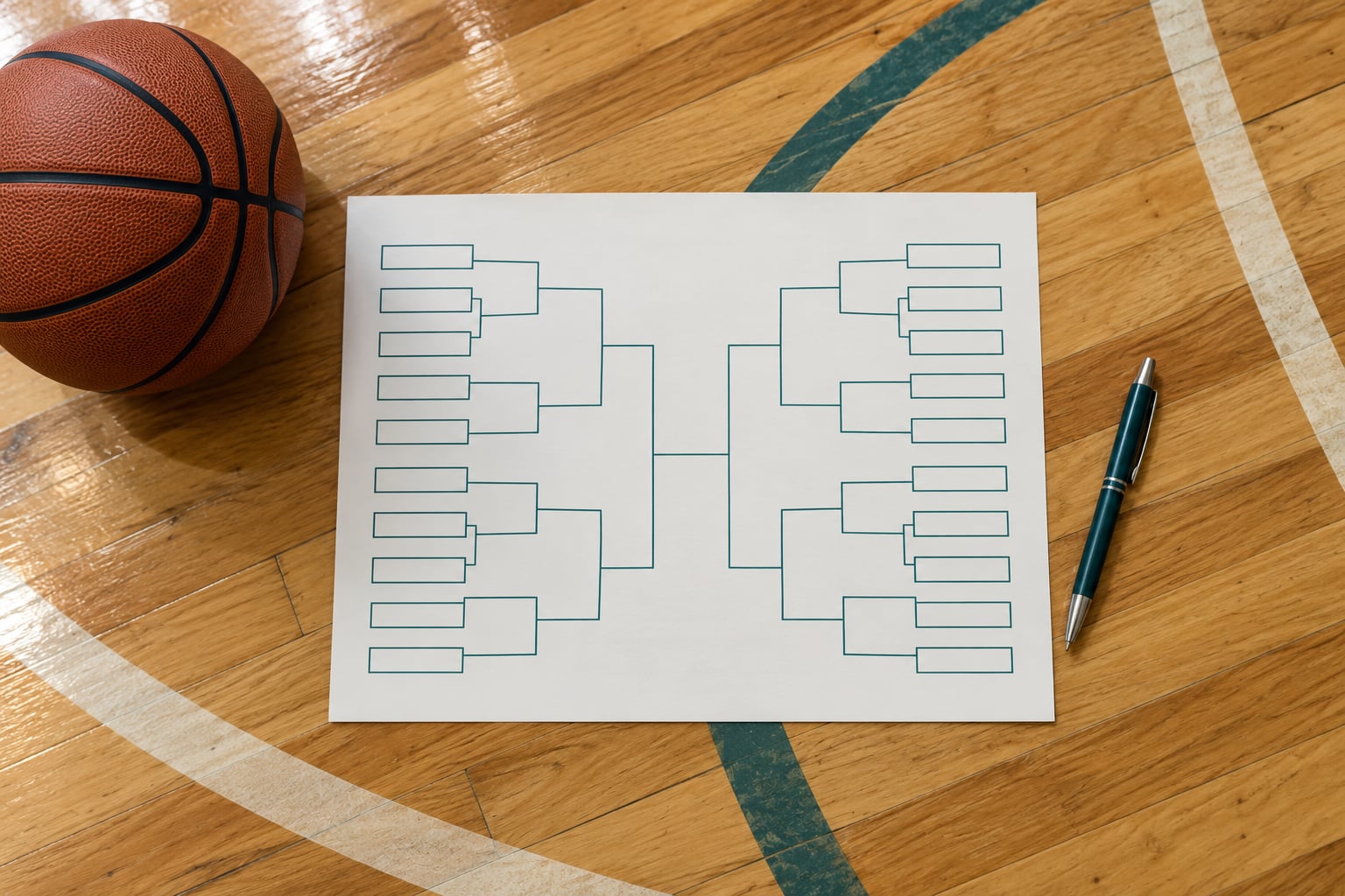how the nit tournament works