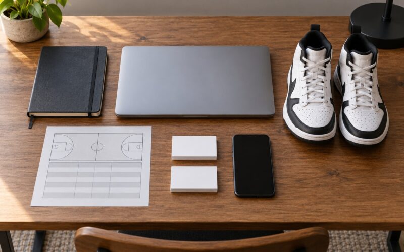 How College Athletes Build Personal Brands (October 2026)