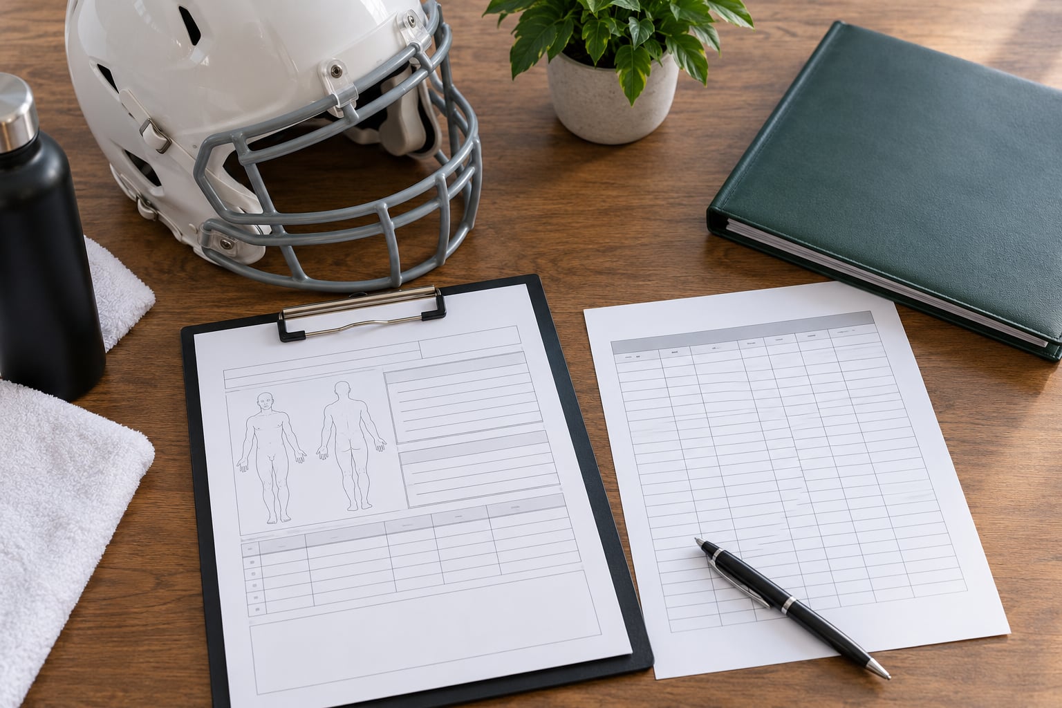 why college teams hide injury information