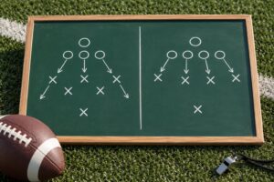 how a 3 4 defense differs from a 4 3