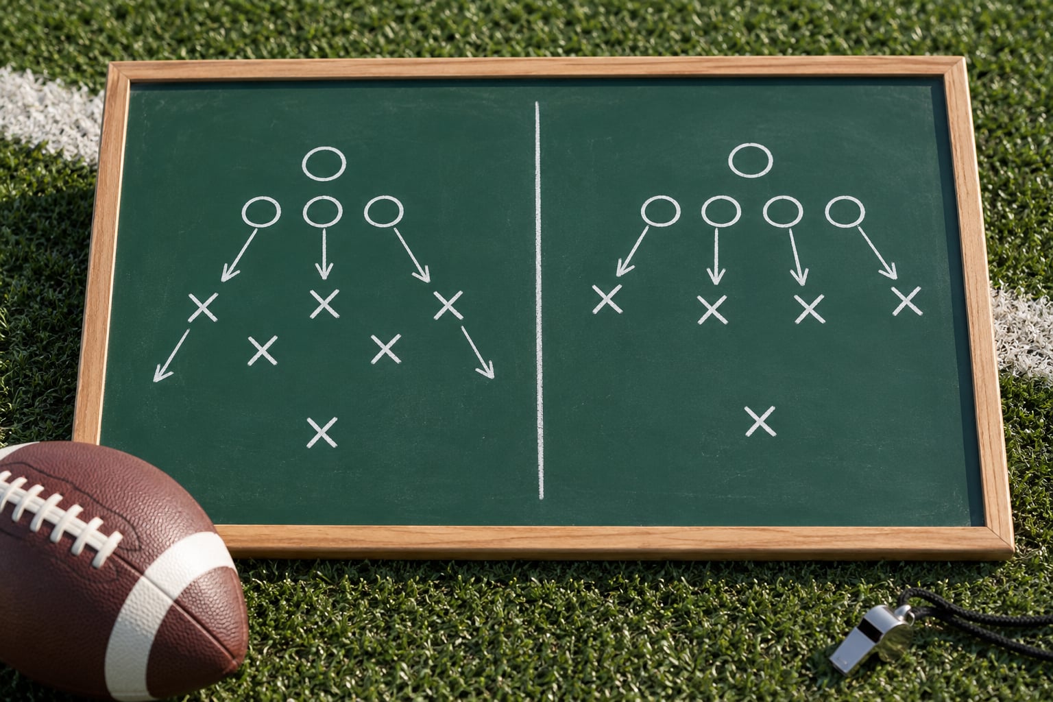 how a 3 4 defense differs from a 4 3