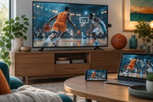 how to stream college basketball games legally