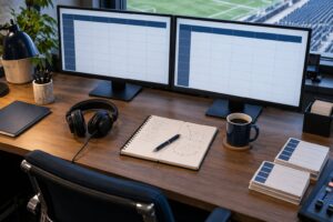 how espn picks college football games to broadcast