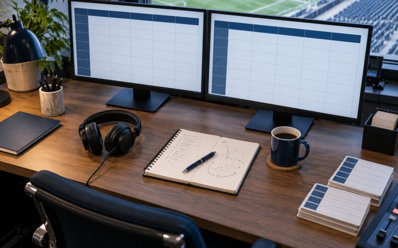 How ESPN Picks College Football Games to Broadcast (2026)