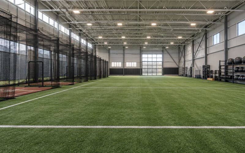How Indoor Practice Facilities Help Teams Build Better in 2026