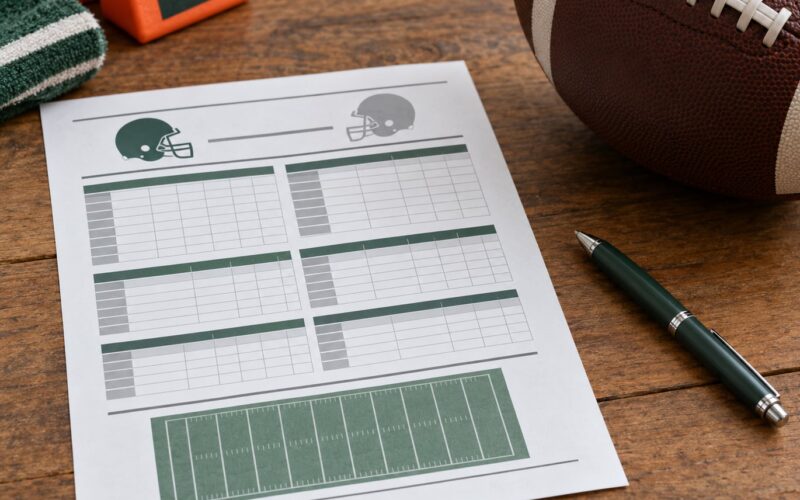 How to Read a Football Box Score for Wildcats Fans (2026)