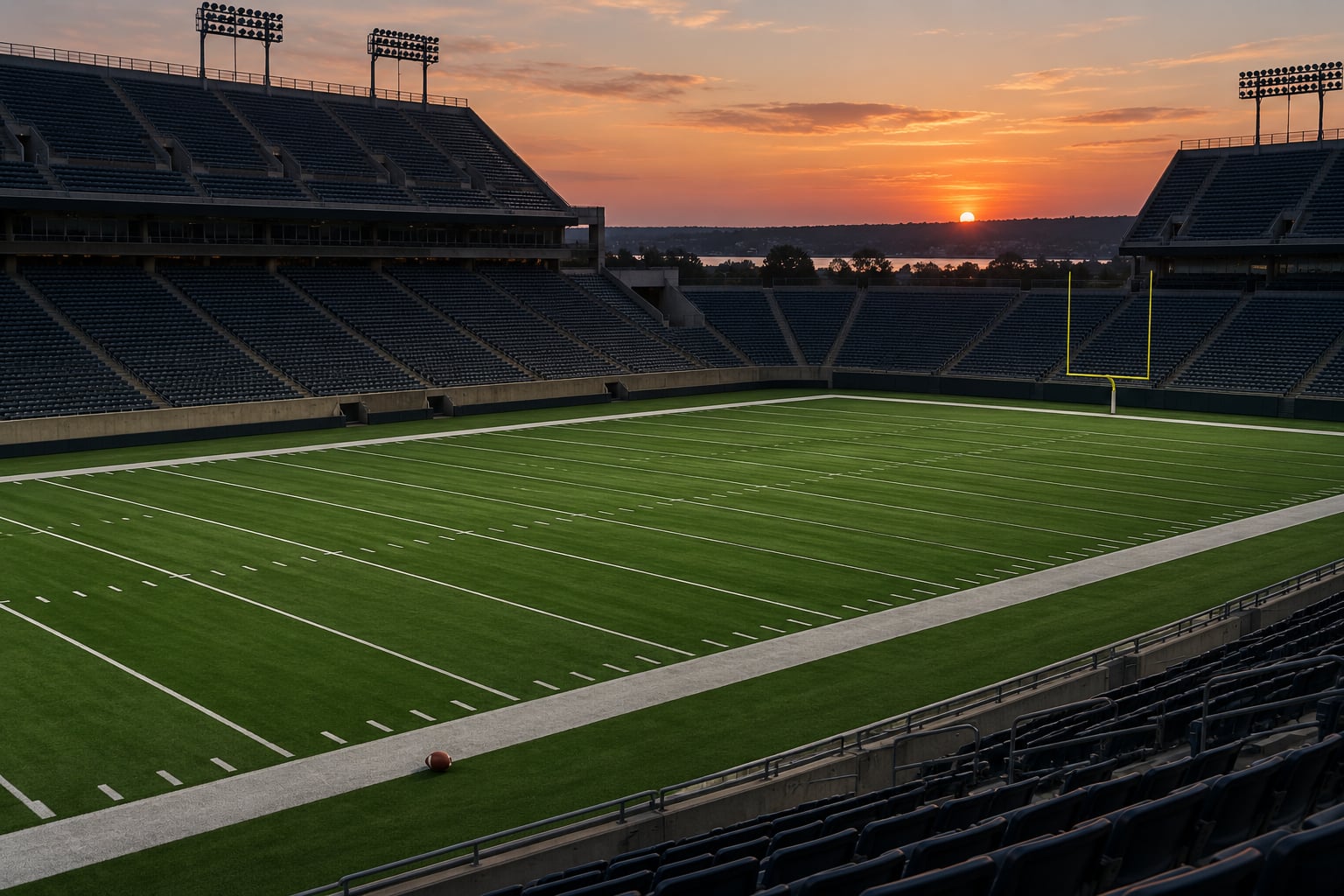 what is a buy game in college football