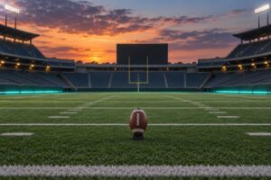 how college football kickoff classics work