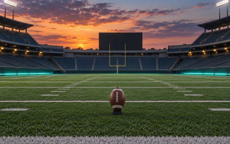 How College Football Kickoff Classics Work (October 2026)