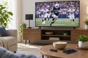 how to watch college football without cable