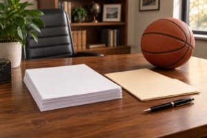 how college basketball scholarships work