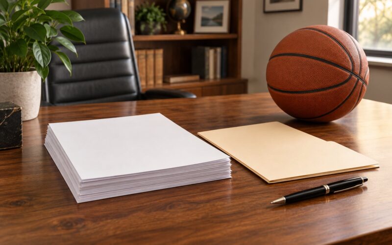 How College Basketball Scholarships Work (October 2026) Guide