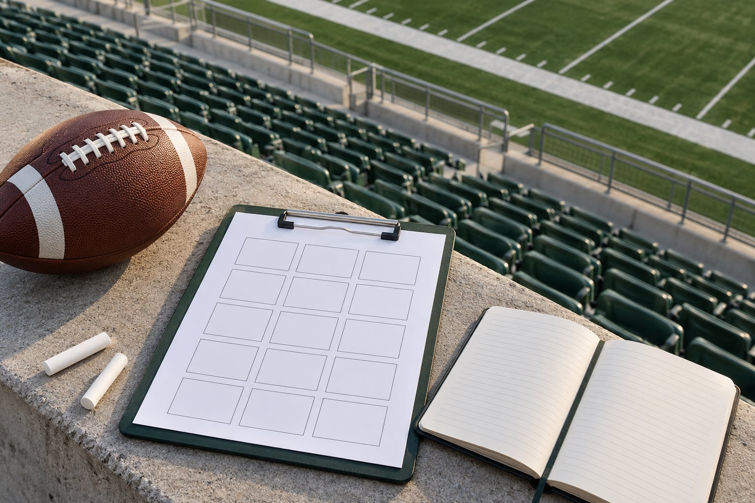 how many scholarships does a college football team have