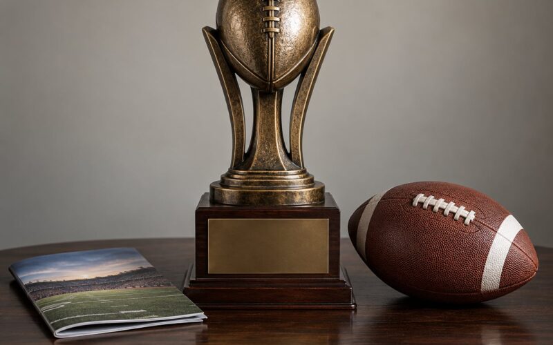 How a College Football Rivalry Trophy Tradition Starts 2026
