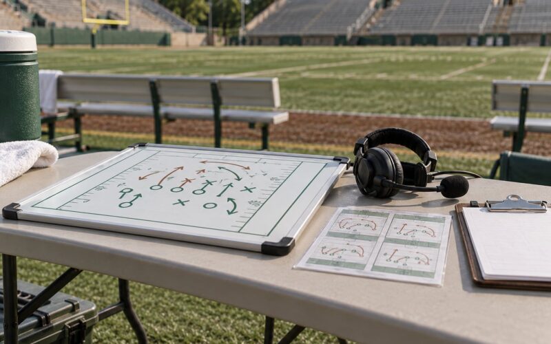 What Does Offensive Coordinator Do in College Football 2026