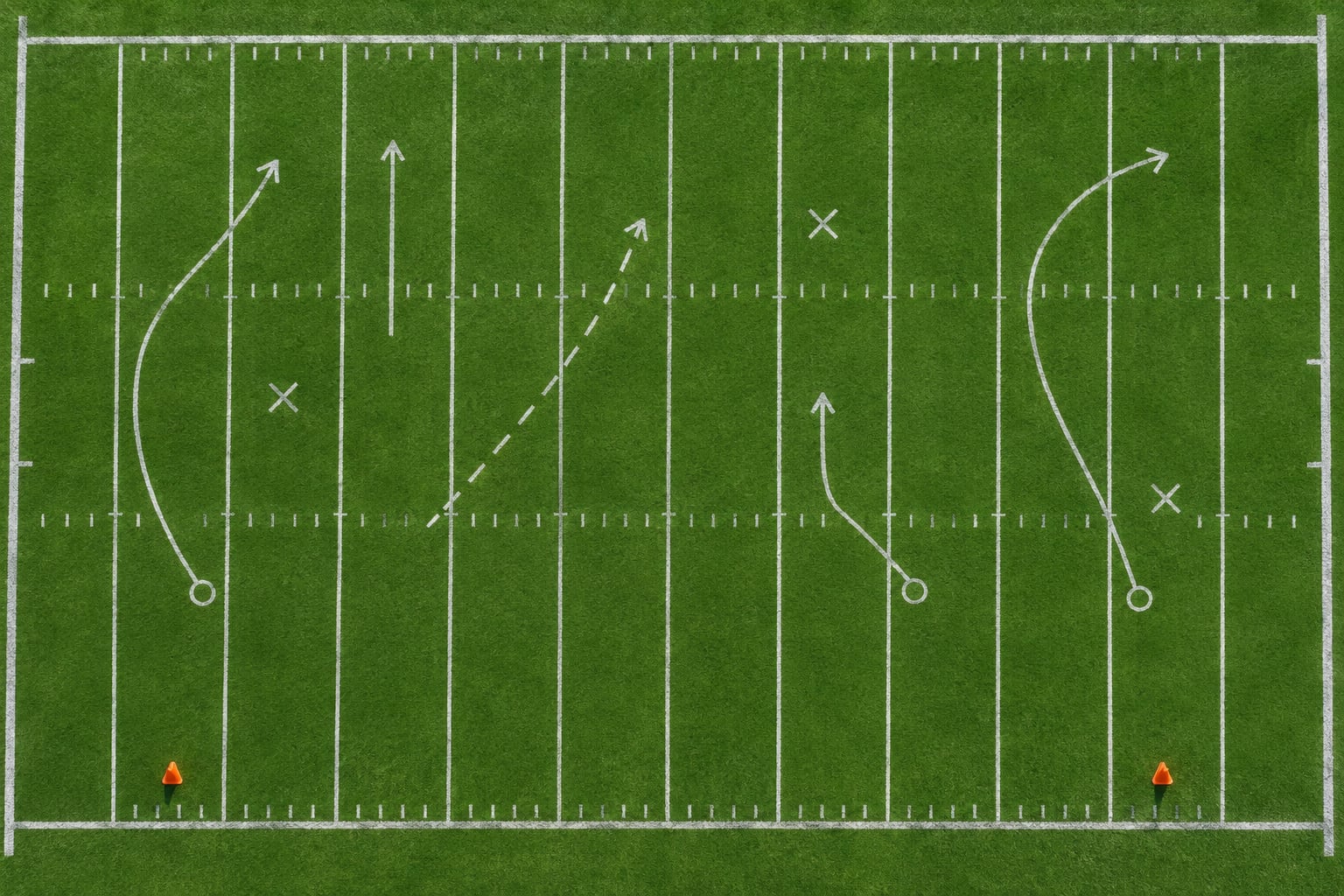 how cornerback coverage techniques work