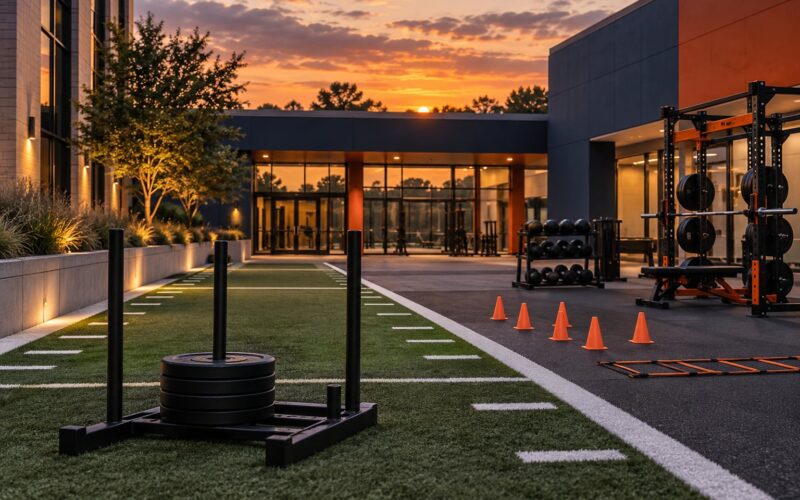 What College Football Strength and Conditioning Looks Like 2026