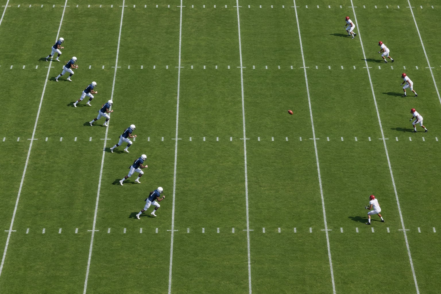 how punt return teams are coached
