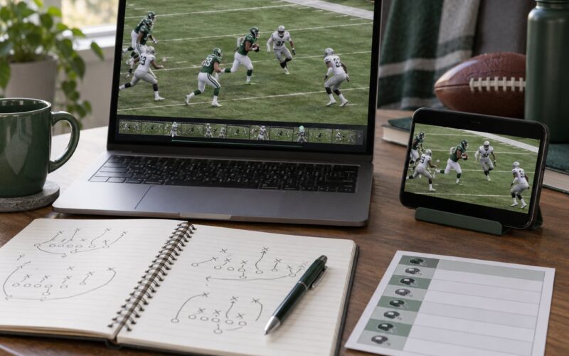 How to Make a High School Football Highlight Film (2026)