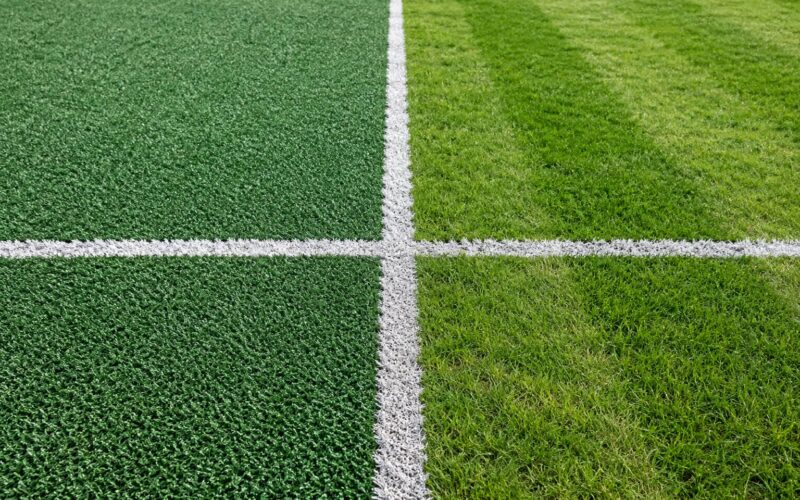 How Turf Fields Differ From Natural Grass: A Guide (2026)