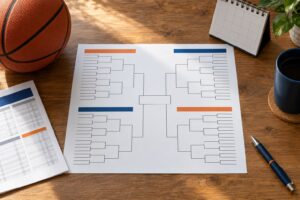 how automatic bids work in march madness