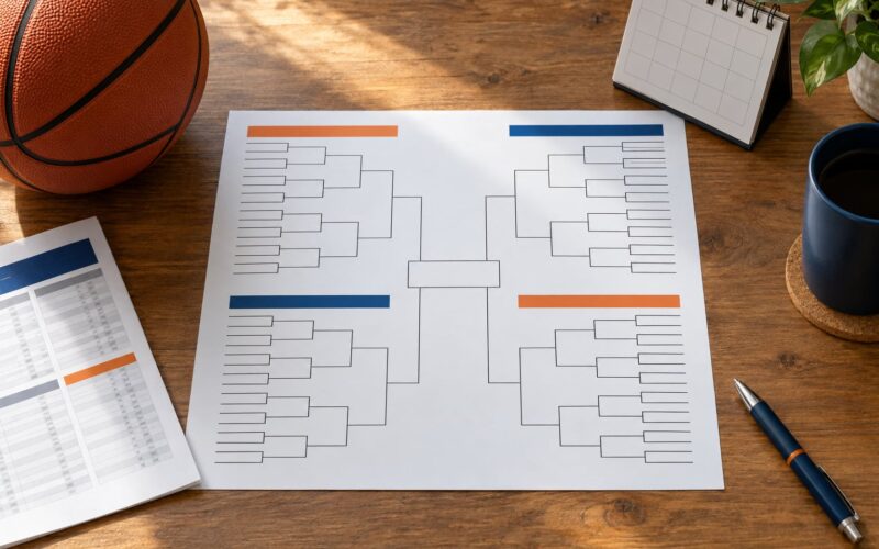 How Automatic Bids Work in March Madness (October 2026)