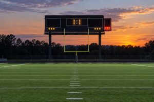 how college football clock rules work