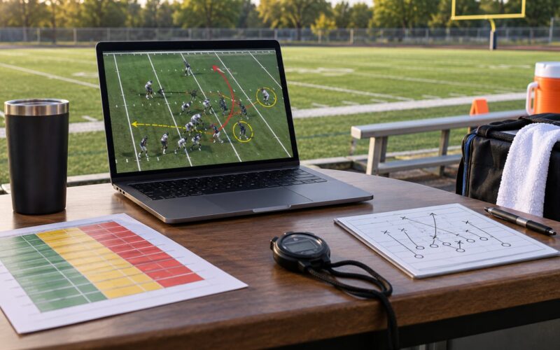 How College Coaches Evaluate High School Quarterbacks (2026)
