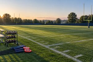 how college football spring practice works