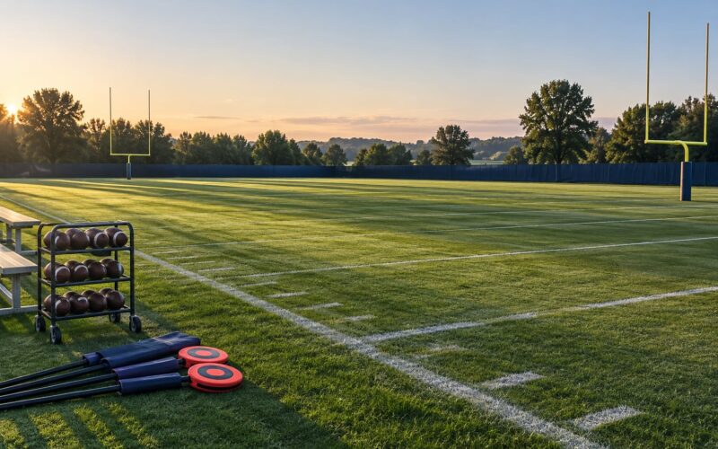 How College Football Spring Practice Works (October 2026)