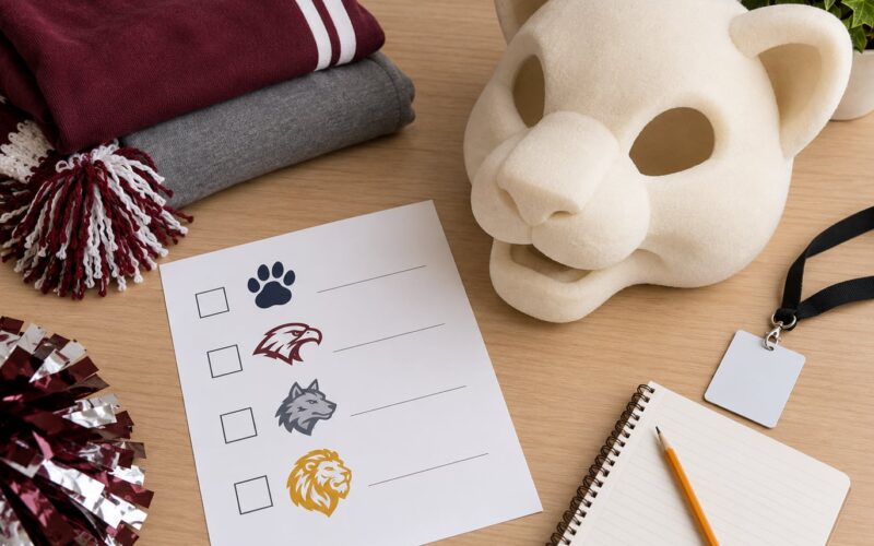 How College Mascots Are Chosen: 5 Real Examples (2026)