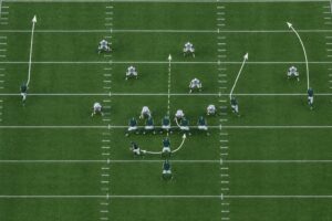 how play action passing works