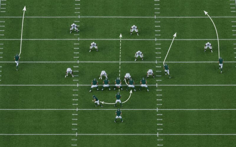 How Play Action Passing Works: Football Fans Guide (2026)