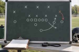 how run pass option plays work