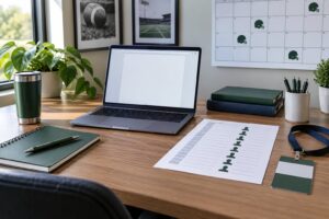 how college sports information departments work